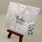 Thank You Handmade Card