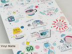 Note to Self Sticker Sheet