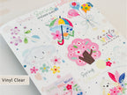 Sweet Spring Hello Sticker Sheet