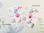 Sweet Spring Hello Sticker Sheet